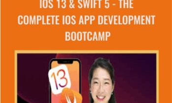 iOS 13 & Swift 5 - The Complete iOS App Development Bootcamp - Dr. Angela Yu