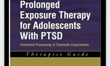 Prolonged Exposure Therapy for Adolescents With PTSD - E B Foa, K R Chrestman, & E Gilboa-Schechtman