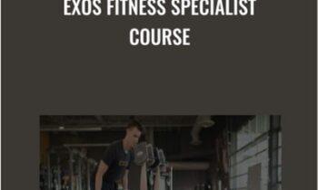EXOS Fitness Specialist Course