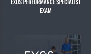 EXOS Performance Specialist Exam