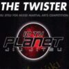 Mastering the Twister: Jiu Jitsu for Mixed Martial Arts Competition - Eddie Bravo