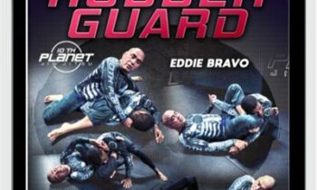 Eddie Bravo Rubber Guard Mini - Instructional