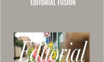 Editorial Fusion - Amanda Holloway