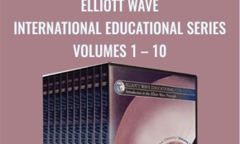 Elliott Wave International Educational Series: Volumes 1 – 10 – Robert Prechter