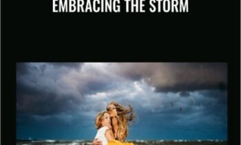 Embracing the Storm - Twyla Jones