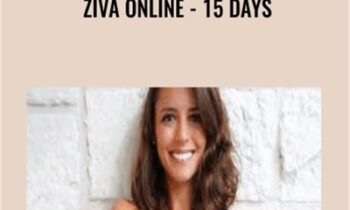 Ziva Online - 15 Days – Emily Fletcher