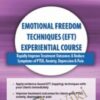 Emotional Freedom Techniques (EFT) Experiential Course: Rapidly Improve Treatment Outcomes & Reduce Symptoms of PTSD, Anxiety, Depression & Pain - Bonnie Grossman
