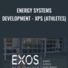 Energy Systems Development - XPS (Athletes)