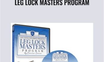 Leg Lock Masters Program - Enrico Cocco