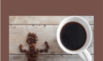 Strong Coffee - Eric Thompson