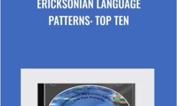 Ericksonian Language Patterns: Top Ten - Doug O'Brien