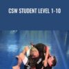 CSW Student Level 1-10 - Erik Paulson