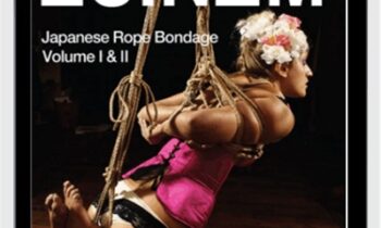 Japanese Rope Bondage Volume 1 & 2 - Tying People, Not Parcels - Esinem