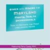 Ethics with Minors for Maryland Mental Health Professionals: How to Navigate the Most Challenging Issues - Terry Casey