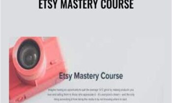 Etsy Mastery Course - Nancy Badillo