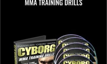 MMA Training Drills - Evangelista Cyborg Santos