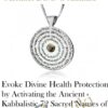 Evoke Divine Health Protection by Activating the Ancient Kabbalistic 72 Sacred Names of God: Bolster Protective Energy, Increase Strength and Resilience (Originally Recorded March 2020)