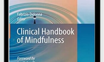 Clinical Handbook of Mindfulness - Fabrizio Di Donna