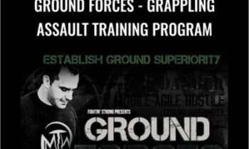Ground Forces - Grappling Assault Training Program - Fadi Khouri