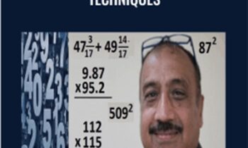 Faster than Calculator - The Mental Math Tricks & Techniques - Rajinder Goswami