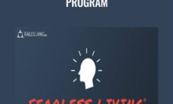 Fearless Living Training Program - Rhonda Britten