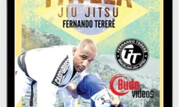 Favela Jiu Jitsu Guard Passing - Fernando Terere