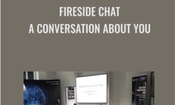 Fireside Chat a conversation about you - Sue Fellows & Rudy Hunter