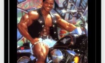 hard body - Flex Wheeler