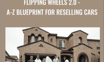 Flipping Wheels 2.0 - A-Z Blueprint For Reselling Cars - Ricky & Team