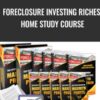 Foreclosure Investing Riches Home Study Course – David Lindahl