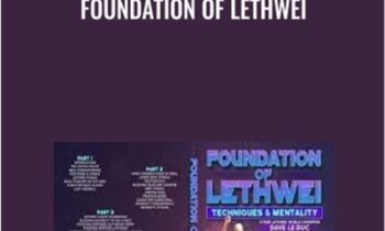 Foundation of Lethwei - Dave Le Duc