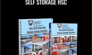 Self Storage HSC – Frank Rolfe