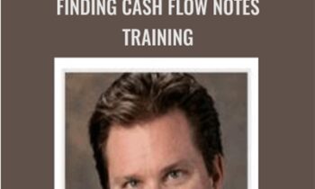 Finding Cash Flow Notes Training – Fred Rewey