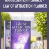 Manifestation Planner - Law Of Attraction Planner - Frederik Talloen