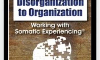 From Disorganization to Organization: Working with Somatic Experiencing® - Nancy Napier