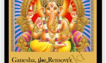 Ganesha, the Remover of Obstacles, Birthday Celebration