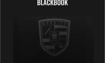 Blackbook - Garrett J White