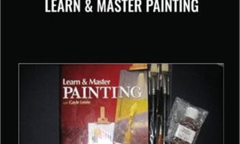 Learn & Master Painting - Gayle Levee