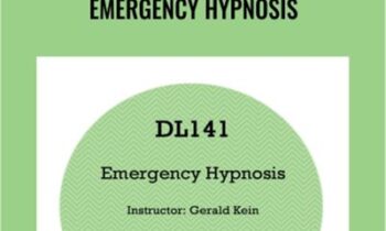 Emergency Hypnosis - Gerald Kein