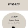 Hypno-Sleep - Gerald Kein