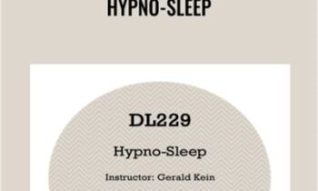 Hypno-Sleep - Gerald Kein