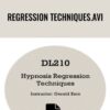 Regression Techniques.avi - Gerald Kein