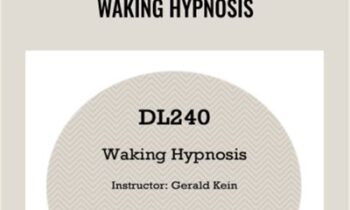 Waking Hypnosis - Gerald Kein