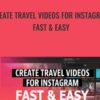 Create travel videos for Instagram fast & easy - Gerard Navarro