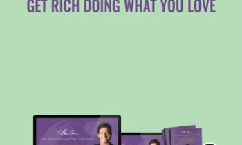 Get Rich Doing What You Love