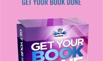 Get Your Book Done -  Christine Kloser