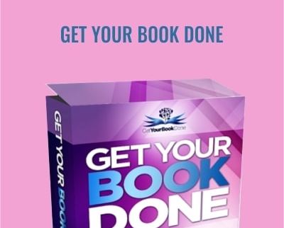 Get Your Book Done Christine Kloser - eSys[GroupBuy]