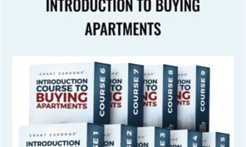 Introduction to Investing in Real Estate (Introduction to Buying Apartments) – Grant Cardone