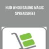 HUD Wholesaling Magic Spreadsheet