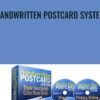 Handwritten Postcard System - Rob Swanson